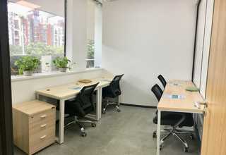 沙坪坝区新一代智能访客企业微信